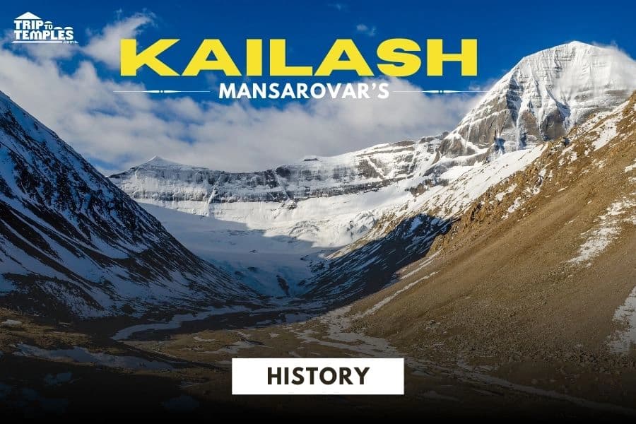 A Sneak-Peak Into Kailash Mansarovar’s History And Its Significance A Sneak-Peak Into Kailash Mansarovar’s History And Its Significance