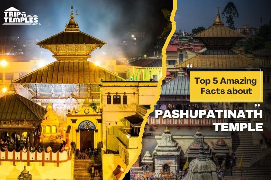 Top 5 Amazing Facts About Pashupatinath Temple Top 5 Amazing Facts About Pashupatinath Temple