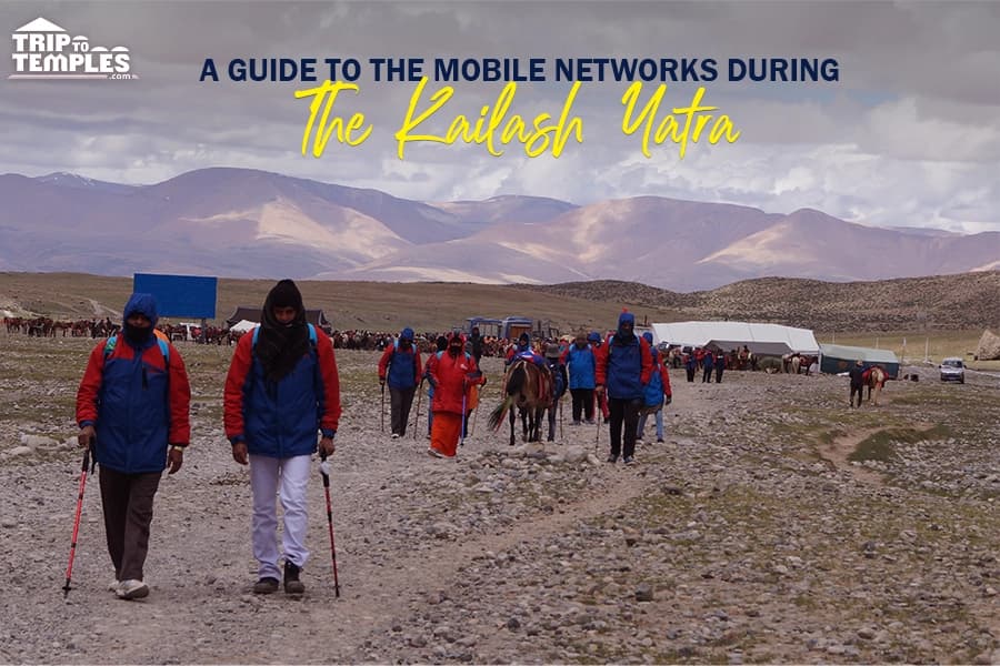 A Guide To The Mobile Networks During The Kailash Yatra A Guide To The Mobile Networks During The Kailash Yatra