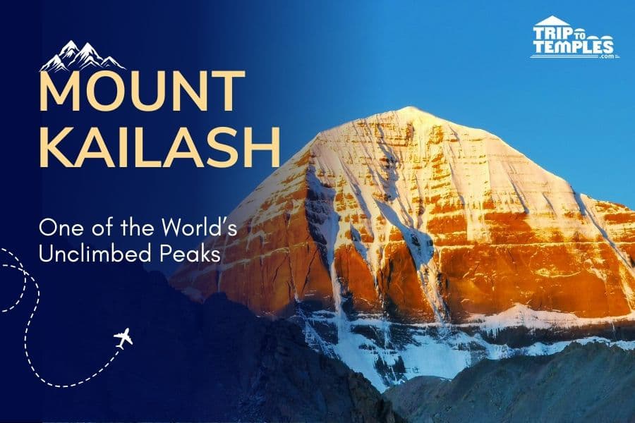 Mount Kailash: One of the World’s Unclimbed Peaks Mount Kailash: One of the World’s Unclimbed Peaks