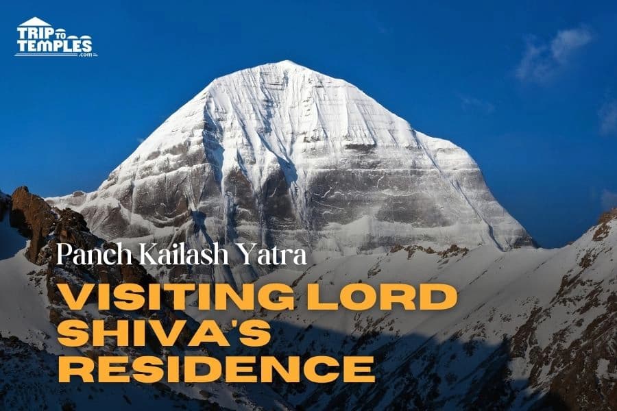 Panch Kailash Yatra- Visiting Lord Shiva's residence Panch Kailash Yatra- Visiting Lord Shiva's residence