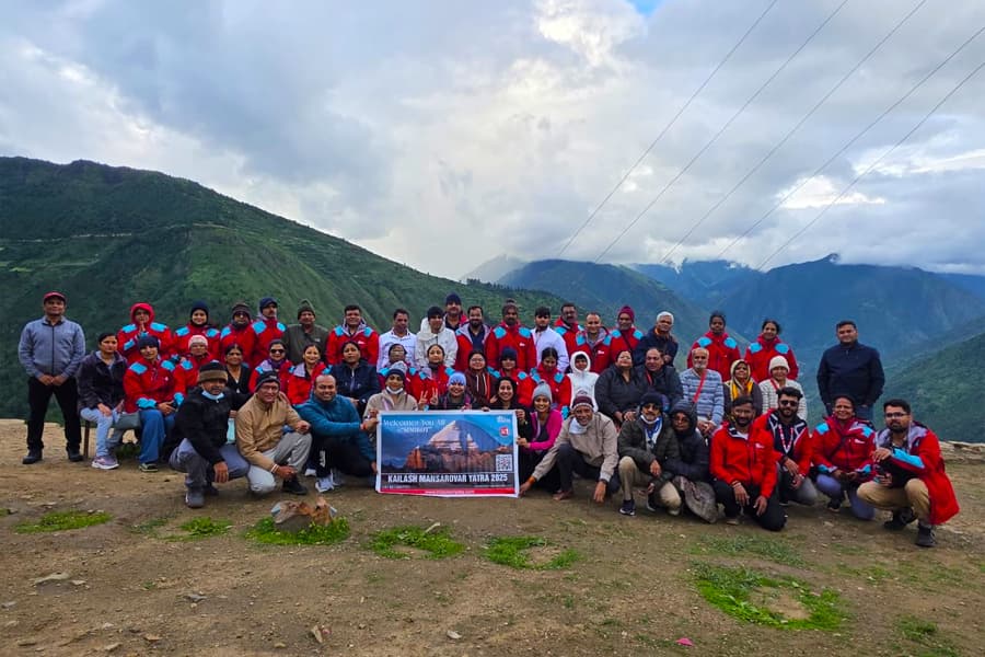 Save Big! Plan Your Kailash Mansarovar Yatra at the Lowest Cost in 2026, Details Inside Save Big! Plan Your Kailash Mansarovar Yatra at the Lowest Cost in 2026, Details Inside