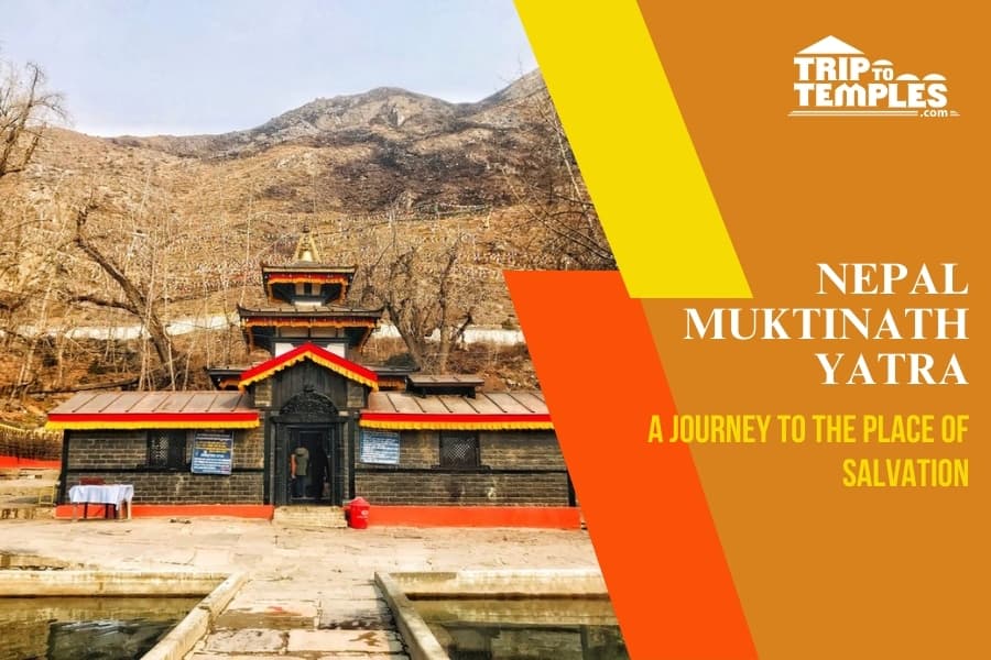 Nepal Muktinath Yatra - A Journey To The Place Of Salvation Nepal Muktinath Yatra - A Journey To The Place Of Salvation