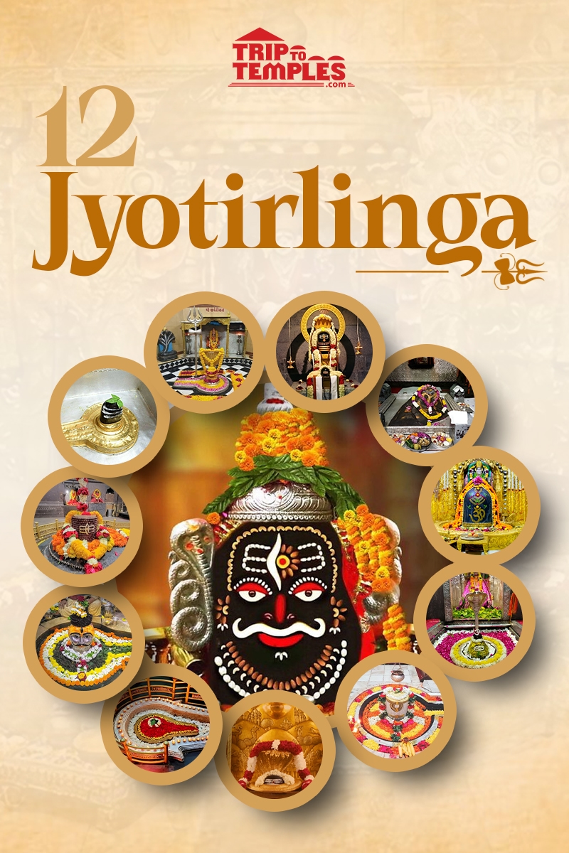 Jyotirlinga Pilgrimage Tour Packages Jyotirlinga Pilgrimage Tour Packages