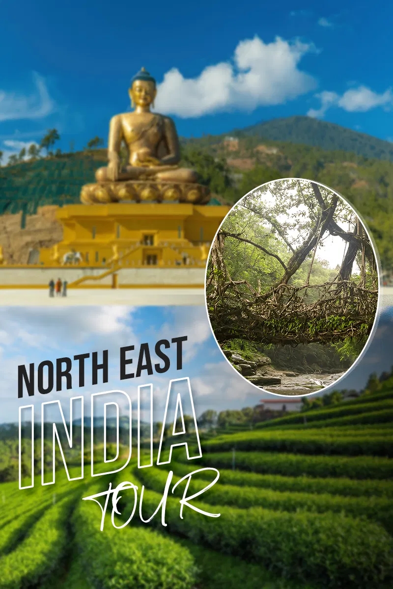 North East India Tour Packages North East India Tour Packages