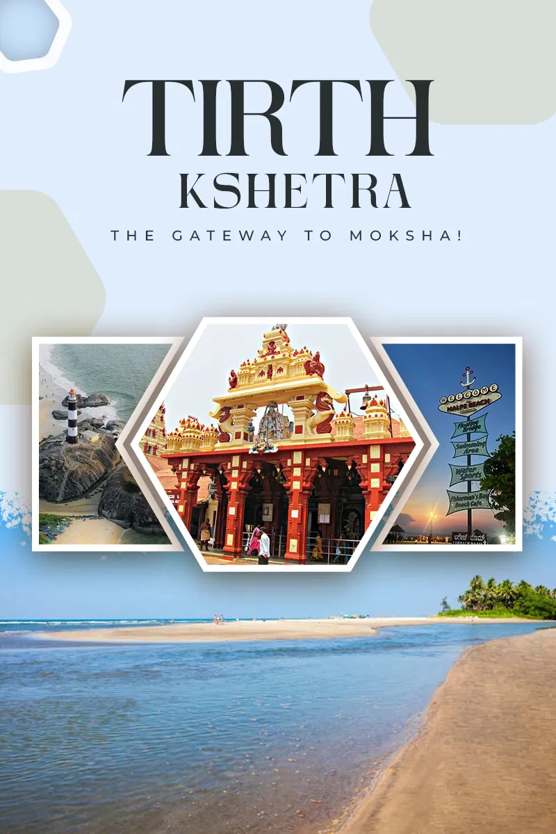 Tirth Kshetra Pilgrimage Tour Packages Tirth Kshetra Pilgrimage Tour Packages