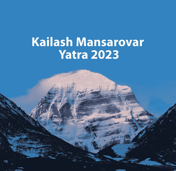 Kailash Mansarovar Yatra 2023
