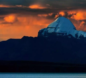  Mount Kailash: The Holy Abode Of Lord Shiva 