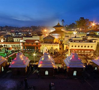 Shri Pashupatinath Temple, Kathmandu: The Temple of the Patron deity of Nepal