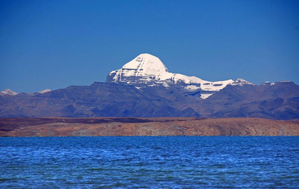 Four Faces Of Mount Kailash || Kailash Mansarovar Yatra