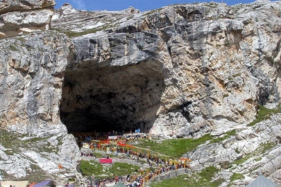 Amarnath Cave: The Holy Shrine of Lord Shiva