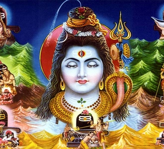 Lord Shiva: The Gods Of Gods