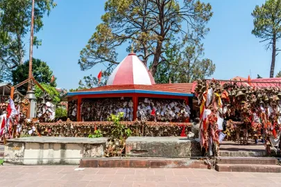 Chitai Golu Devta Temple: The Temple of the Lord of Justice Chitai Golu Devta Temple: The Temple of the Lord of Justice