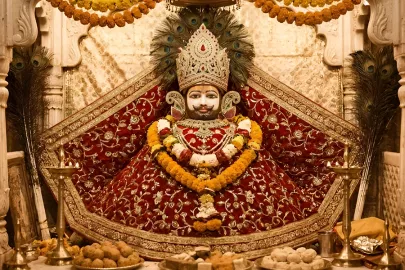 When Barbarik Became Shyam: The Sacred Story Behind Khatu Shyam Ji When Barbarik Became Shyam: The Sacred Story Behind Khatu Shyam Ji
