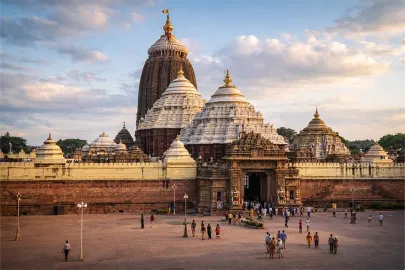 Jagannath Puri: A Comprehensive Guide to India’s Sacred Coastal Pilgrimage Jagannath Puri: A Comprehensive Guide to India’s Sacred Coastal Pilgrimage
