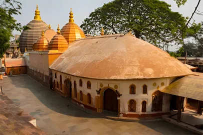 What Happens At Ambubachi Mela: India’s Most Mystical Tantric Festival At Kamakhya Temple What Happens At Ambubachi Mela: India’s Most Mystical Tantric Festival At Kamakhya Temple