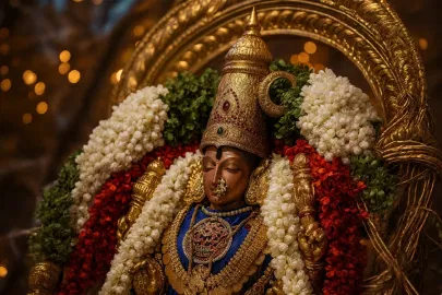 Sri Kanchi Kamakshi Amman Temple: Timings, Darshan & Complete Travel Guide Sri Kanchi Kamakshi Amman Temple: Timings, Darshan & Complete Travel Guide