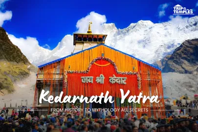 Kedarnath Yatra: From History to Mythology All Secrets Kedarnath Yatra: From History to Mythology All Secrets