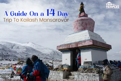 A Guide On A 14 Day Trip To Kailash Mansarovar A Guide On A 14 Day Trip To Kailash Mansarovar