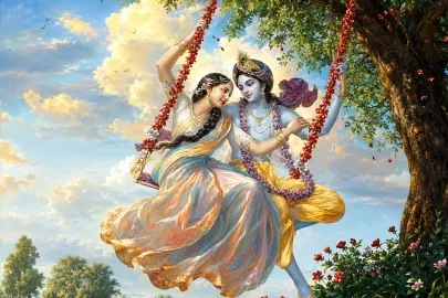 Sawan Jhulan Yatra 2026 in Vrindavan: Banke Bihari Swing Festival Dates Sawan Jhulan Yatra 2026 in Vrindavan: Banke Bihari Swing Festival Dates