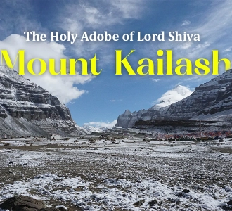  Mount Kailash: The Holy Abode Of Lord Shiva 