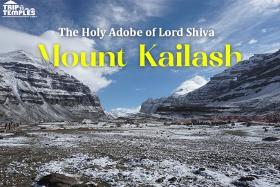  Mount Kailash: The Holy Abode Of Lord Shiva 