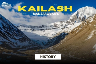 A Sneak-Peak Into Kailash Mansarovar’s History And Its Significance 