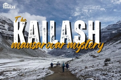 Discovering Mount Kailash: Unlocking The Kailash Mansarovar Mystery