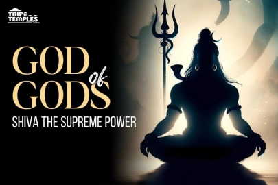 Lord Shiva: The Gods Of Gods