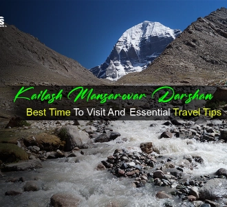 Kailash Mansarovar Darshan: Best Time To Visit And Essential Travel Tips