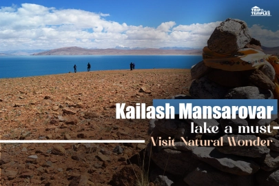 Kailash Mansarovar Lake: A Must-Visit Natural Wonder 