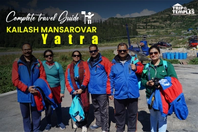 A Complete Travel Guide To Kailash Mansarovar Yatra