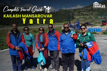 A Complete Travel Guide To Kailash Mansarovar Yatra A Complete Travel Guide To Kailash Mansarovar Yatra