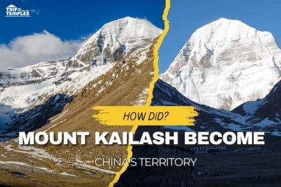 Why is Mount Kailash a part of China?: Understanding How Mount Kailash Ended up in Chinese Territory