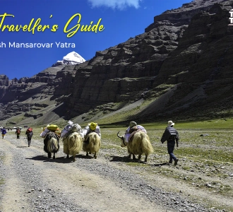 A Traveller’s Guide To Kailash Mansarovar Yatra