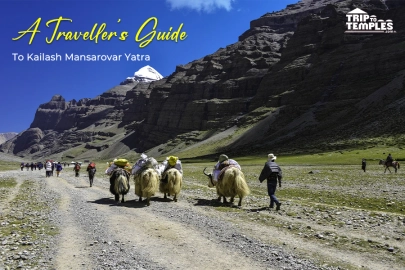 A Traveller’s Guide To Kailash Mansarovar Yatra