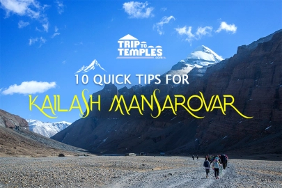 10 Quick Tips For The Kailash Mansarovar Yatra 