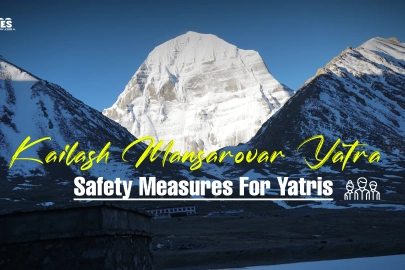 Safety Measures For Kailash Mansarovar Yatris 