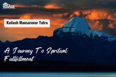 Kailash Mansarovar Yatra: A Journey To Spiritual Fulfillment 