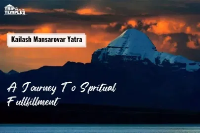 Kailash Mansarovar Yatra: A Journey To Spiritual Fulfillment Kailash Mansarovar Yatra: A Journey To Spiritual Fulfillment
