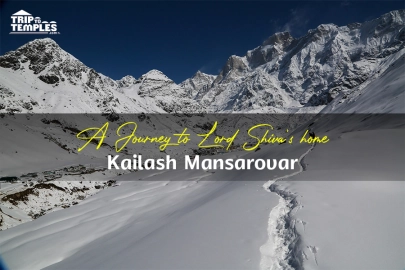 A Journey to Lord Shiva’s Home: Discovering The Best Route For Kailash Mansarovar Yatra