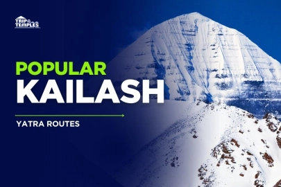 Mapping The Kailash Yatra Routes: Top Picks For Your Pilgrimage 