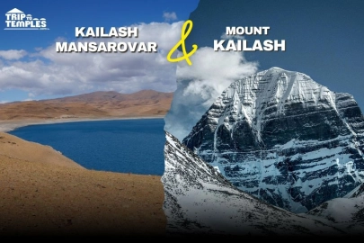 How Old Is Mount Kailash And Lake Mansarovar? A Glimpse Into Their Existence