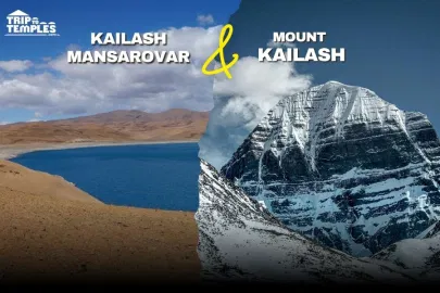 How old is Mount Kailash and Lake Mansarovar? A Glimpse into their existence How old is Mount Kailash and Lake Mansarovar? A Glimpse into their existence