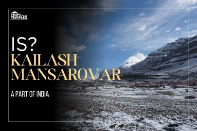 Why Kailash Mansarovar is not a part of India?: Tracing the reason behind the location of Mansarovar Kailash