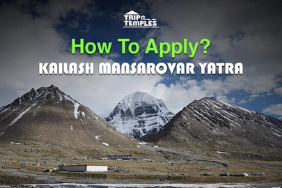   How To Apply for the Kailash Mansarovar Yatra?