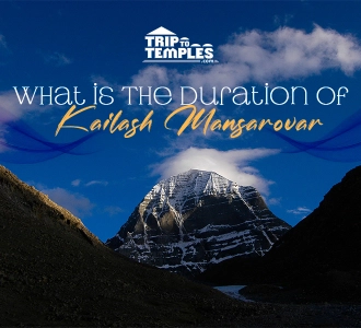 What Is The Duration Of Kailash Mansarovar Yatra? 