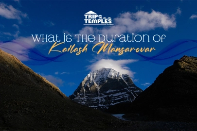 What Is The Duration Of Kailash Mansarovar Yatra? 