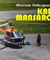 Shortest Helicopter Route To Kailash Mansarovar