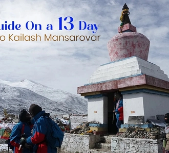 A Guide On A 13 Day Trip To Kailash Mansarovar